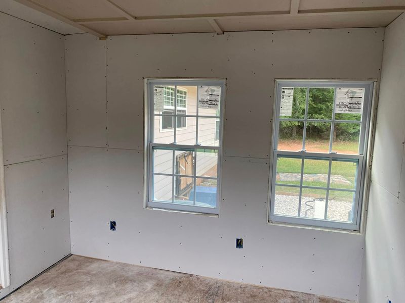 Sheetrock Installation & Repair