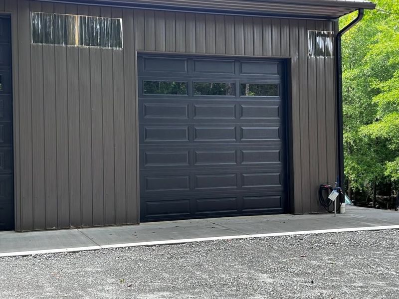 Garage Door Installation