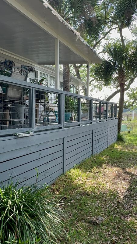 Deck & Patio Cleaning