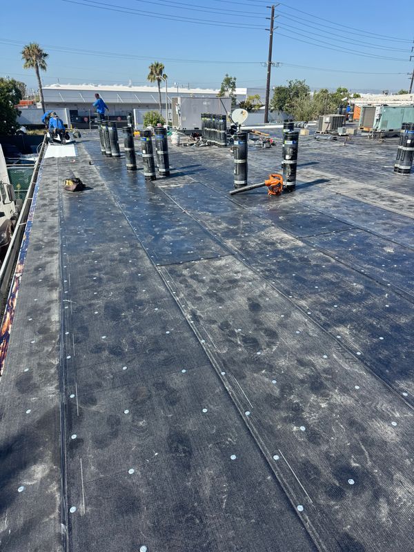 Flat Roofing