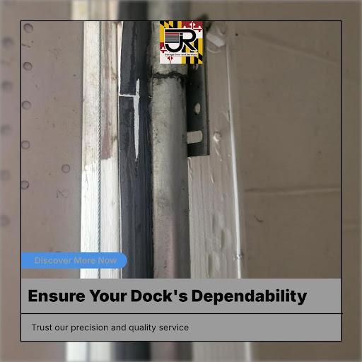 Dock Leveler Repair