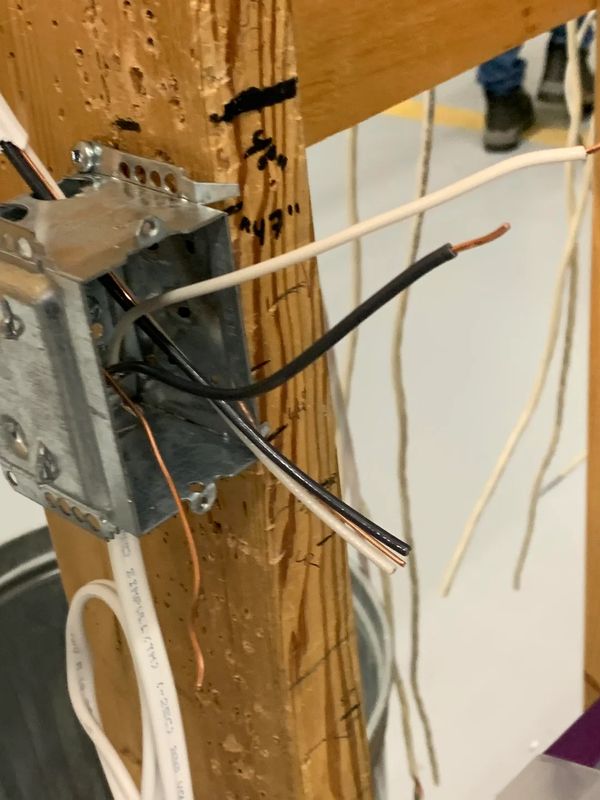 Wiring and Rewiring
