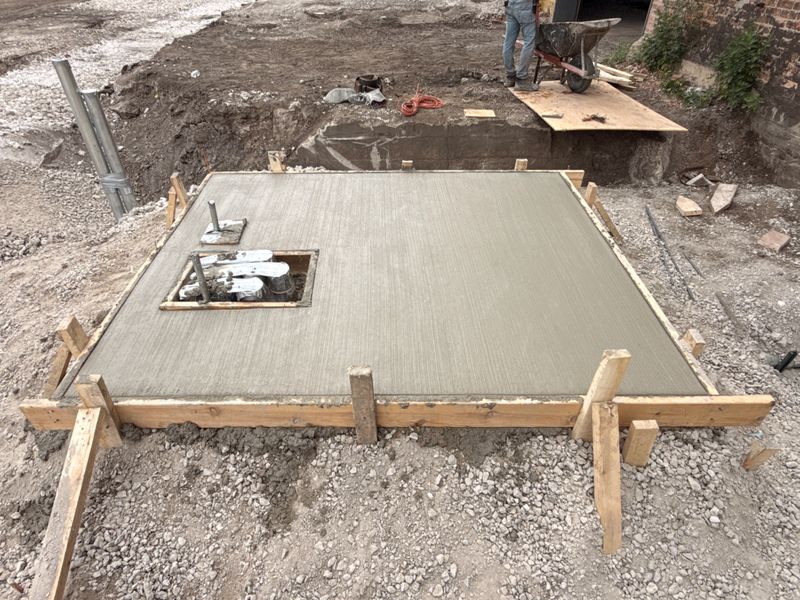 Transformer/Electrical Equipment Pads