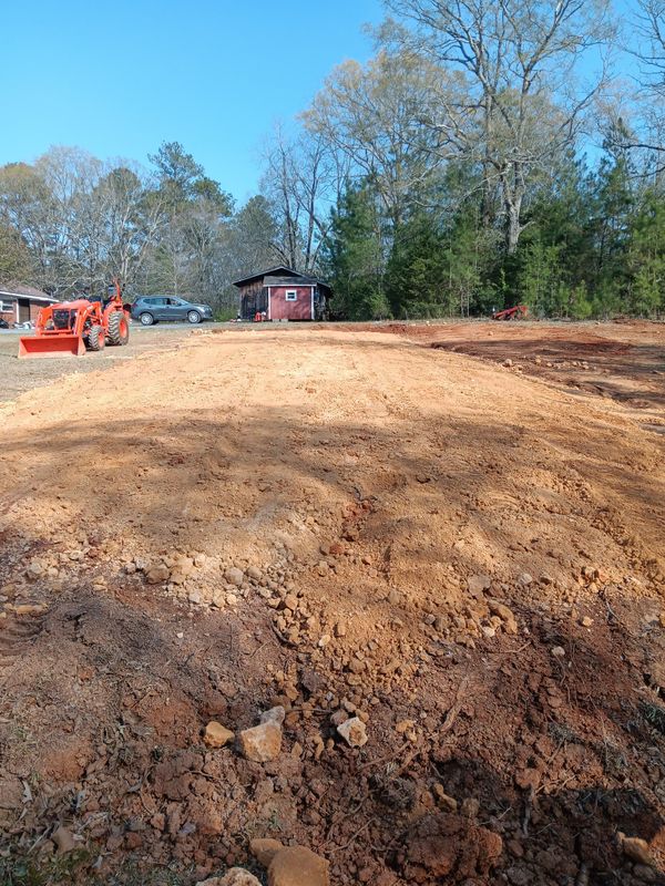 Excavation