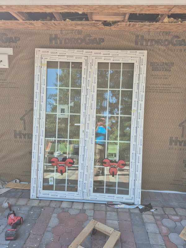 Storefront Glass Installation