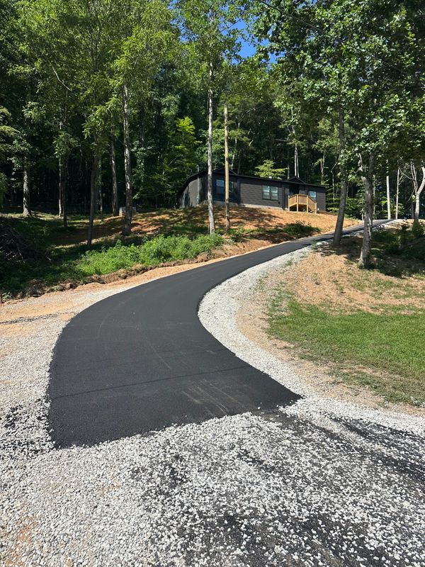 Asphalt Paving