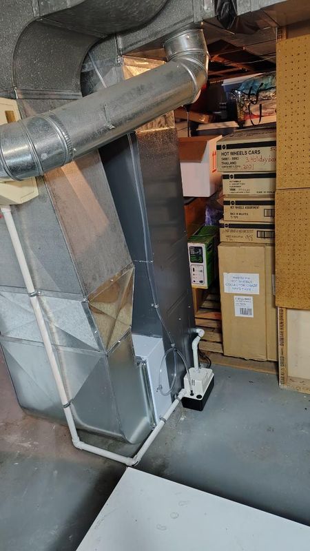 Residential HVAC Installation