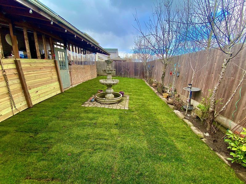 Lawn Maintenance