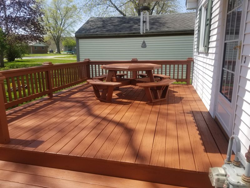Staining