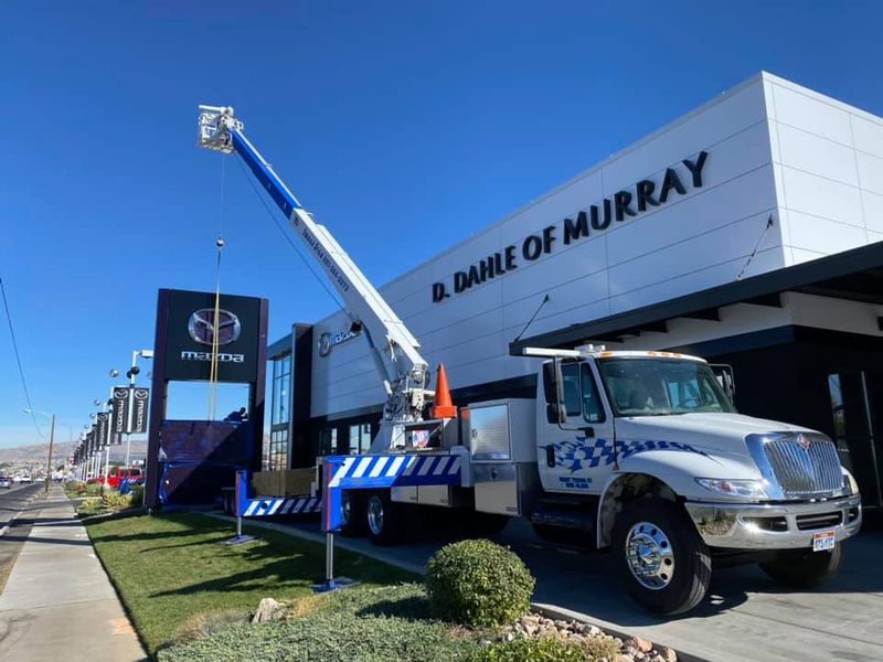 Sign Repairs