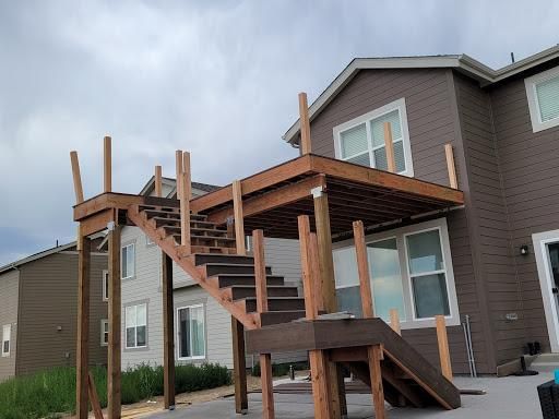 Decks & Pergolas