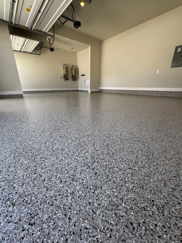 GARAGE FLOOR COATINGS