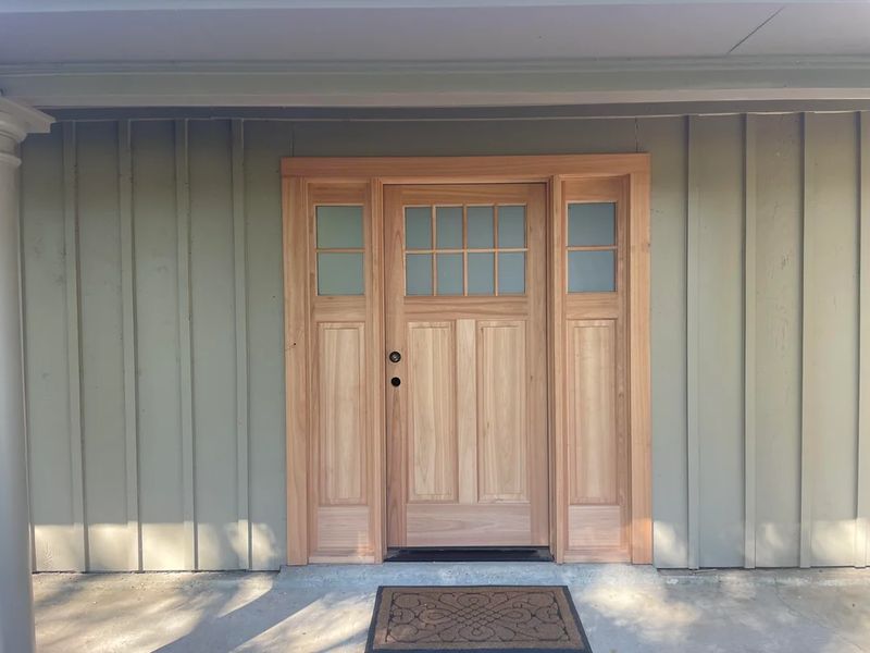 Windows and Doors