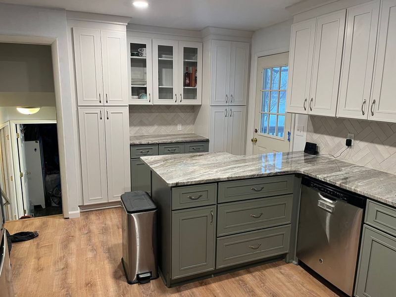 Kitchen and Bathroom Renovations