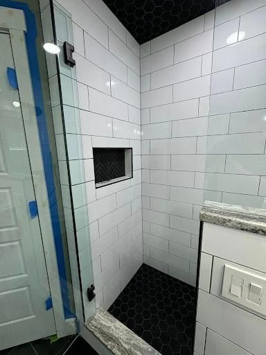 Bathroom Renovation