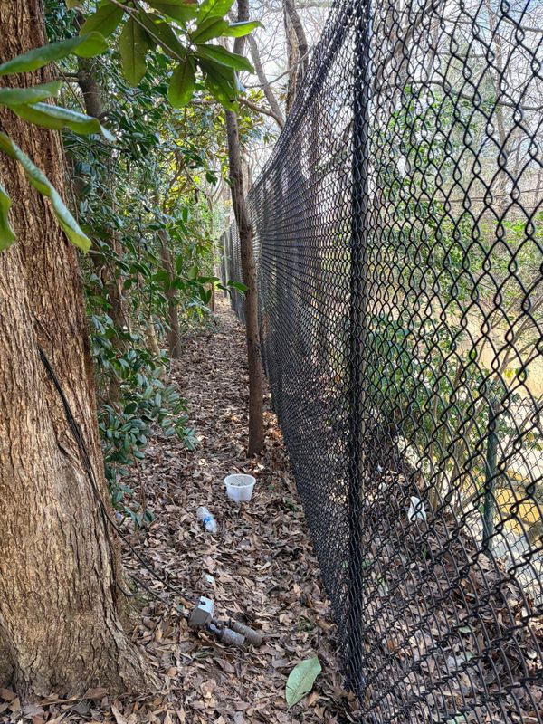 Fence Installation