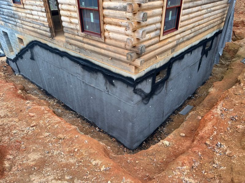 Foundation Excavation