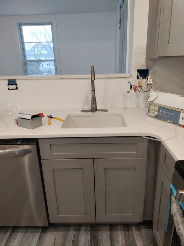 Kitchen Renovation