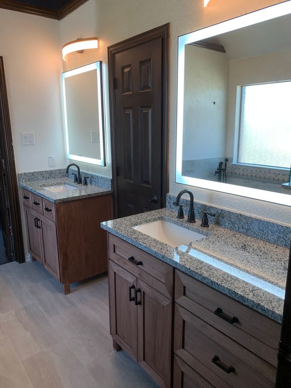 Interior Renovations