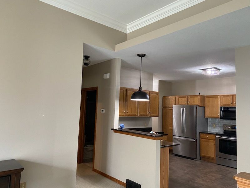 Interior Painting gallery