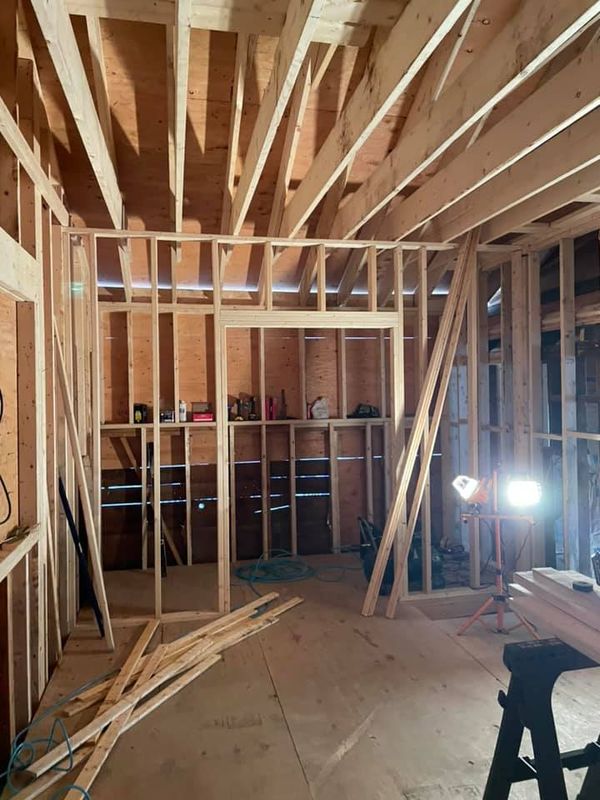 Exterior Renovations