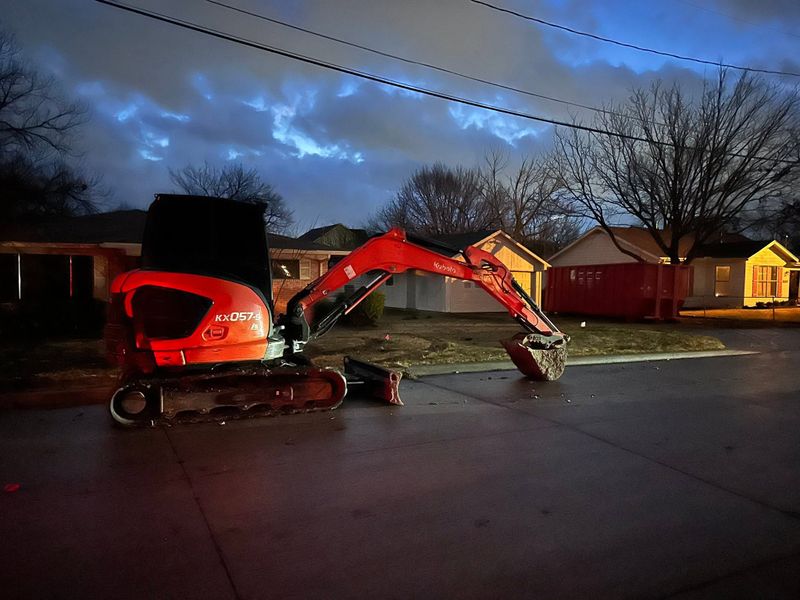 Demolition