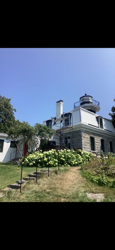 Chimney Repairs