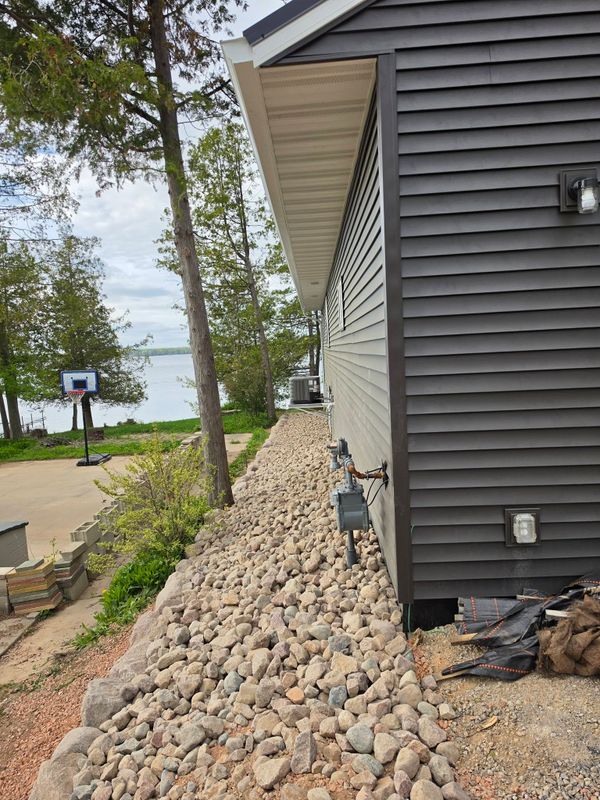 Grading and Landscaping