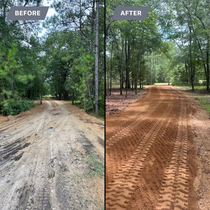 Forestry Mulching