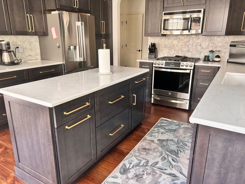 Kitchens