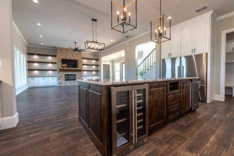 Living/Dining Room