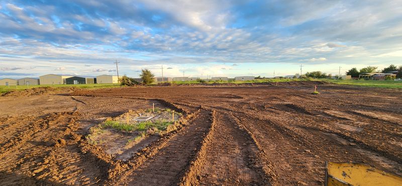 Land Clearing and Site Preparation
