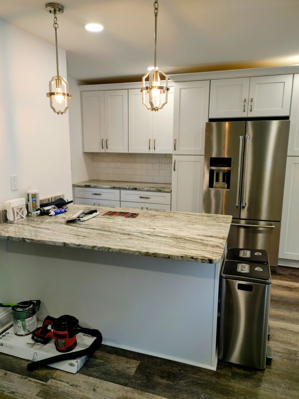Kitchen Renovation
