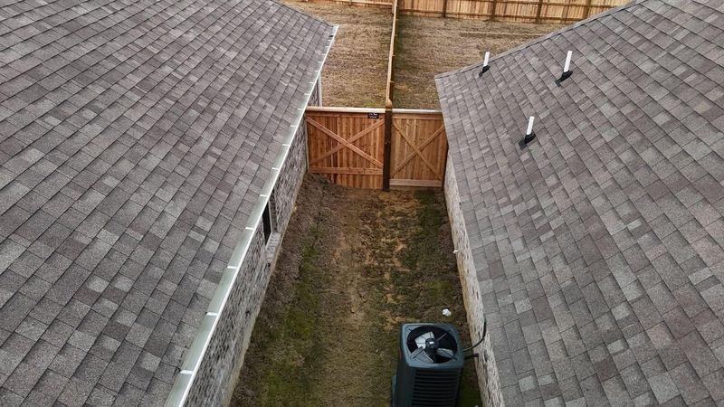 Residential Fence 