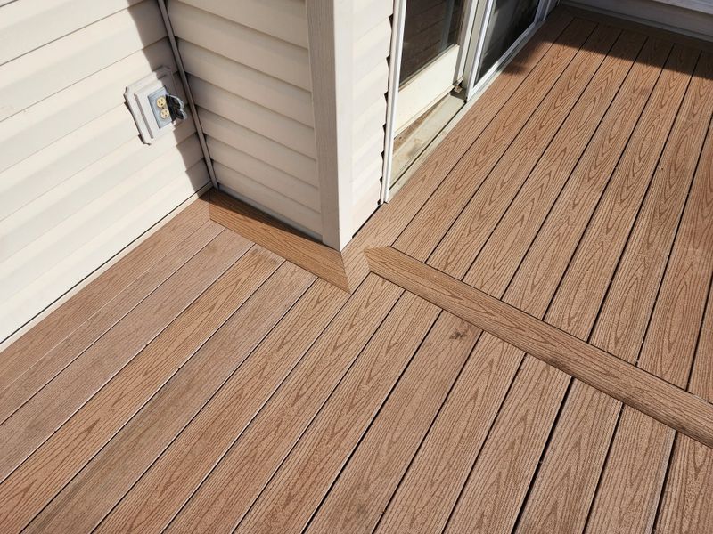 Deck Installation