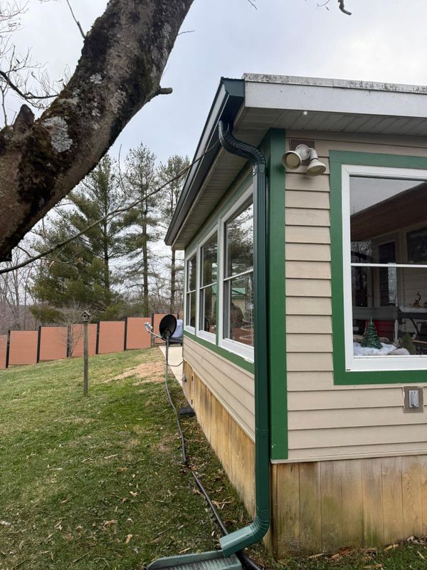 Gutter Maintenance