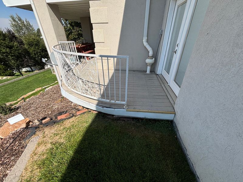 Deck Construction
