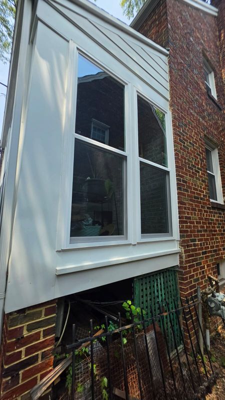 Window Installation
