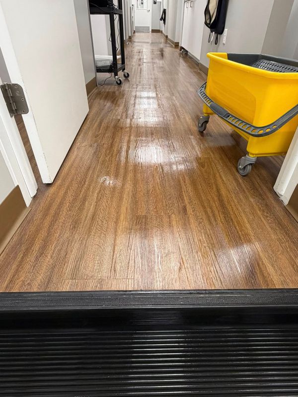 Post-Construction Cleaning