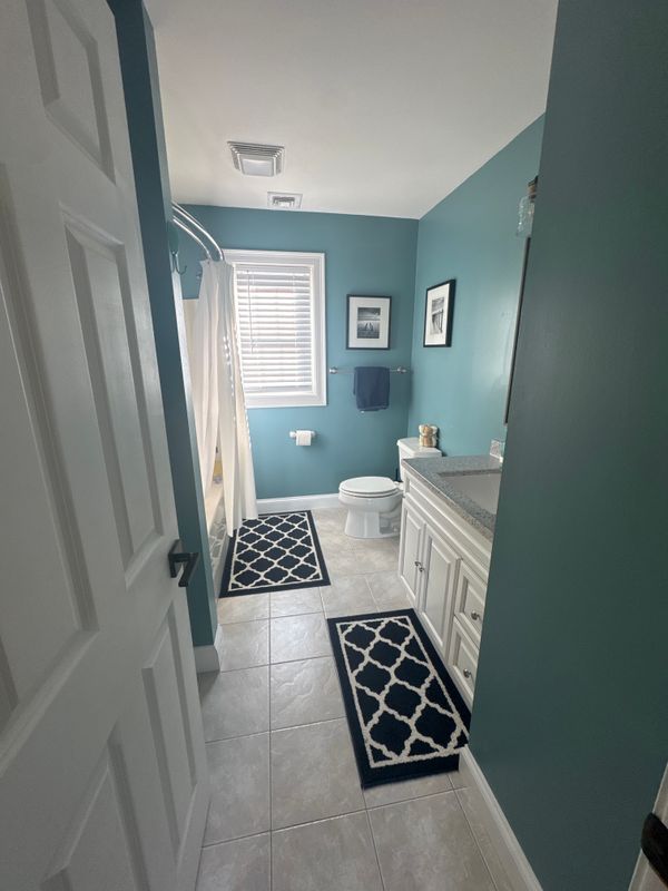 Bathroom Projects
