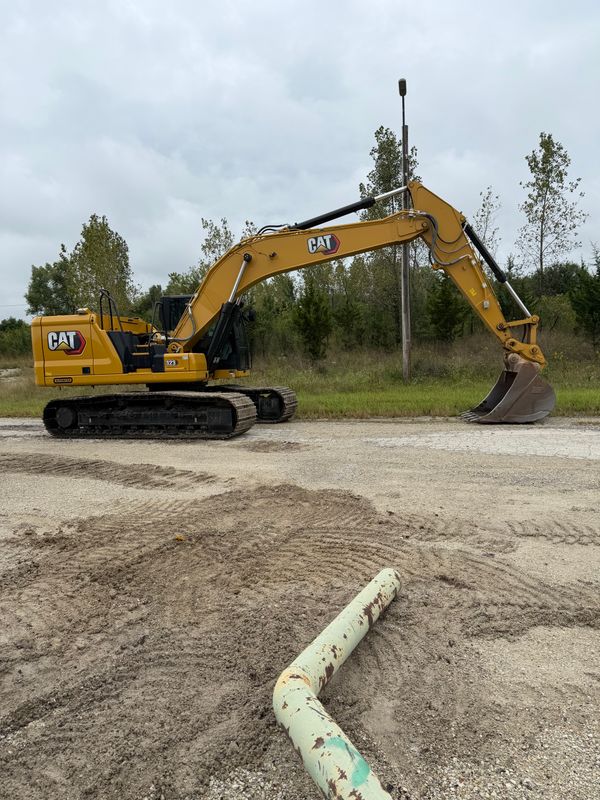 Foundation Excavation