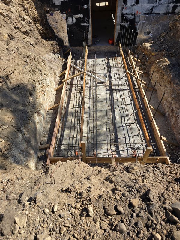 Concrete Foundations