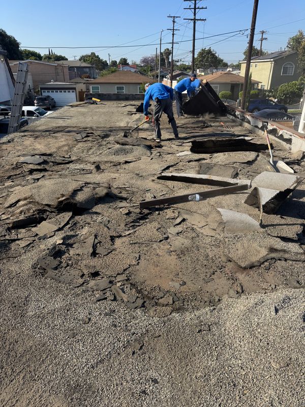 Flat Roofing