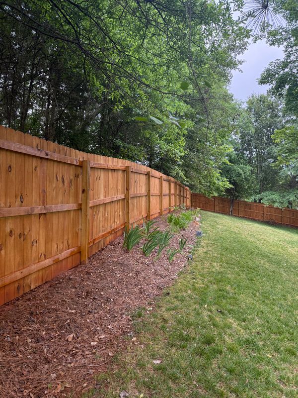 Deck & Fence Staining