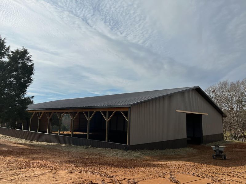 Barndominium Construction