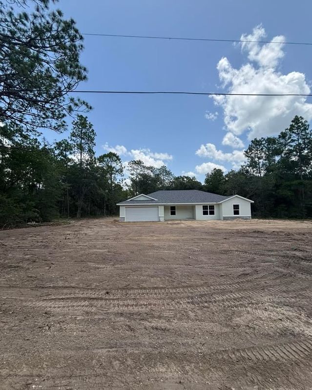 Land Clearing and Site Preparation