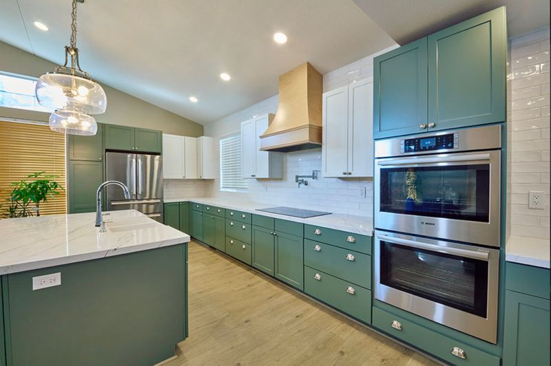 Kitchen and Bathroom Renovations