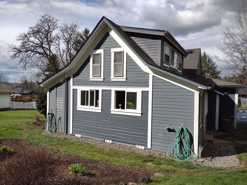 Exterior Renovations