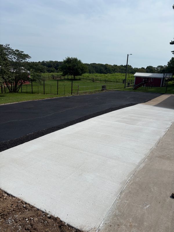 Driveway Construction
