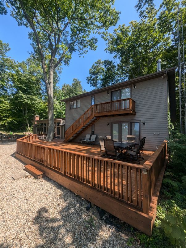 Decks and Fences